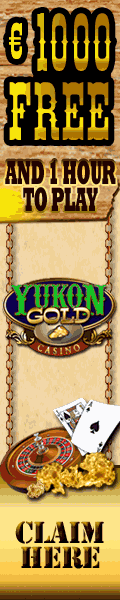Play at the Yukon Gold Casino